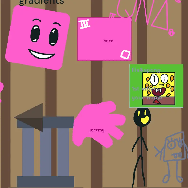 Game by @Jeremy_the_megenta_cube