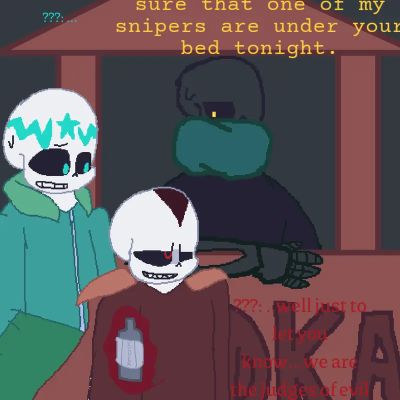 Game by @The_UnknownMask