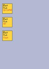 Untitled black flashes (free to use)