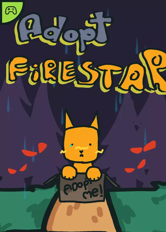 Adopt Firestar! by @zScourgeWCS