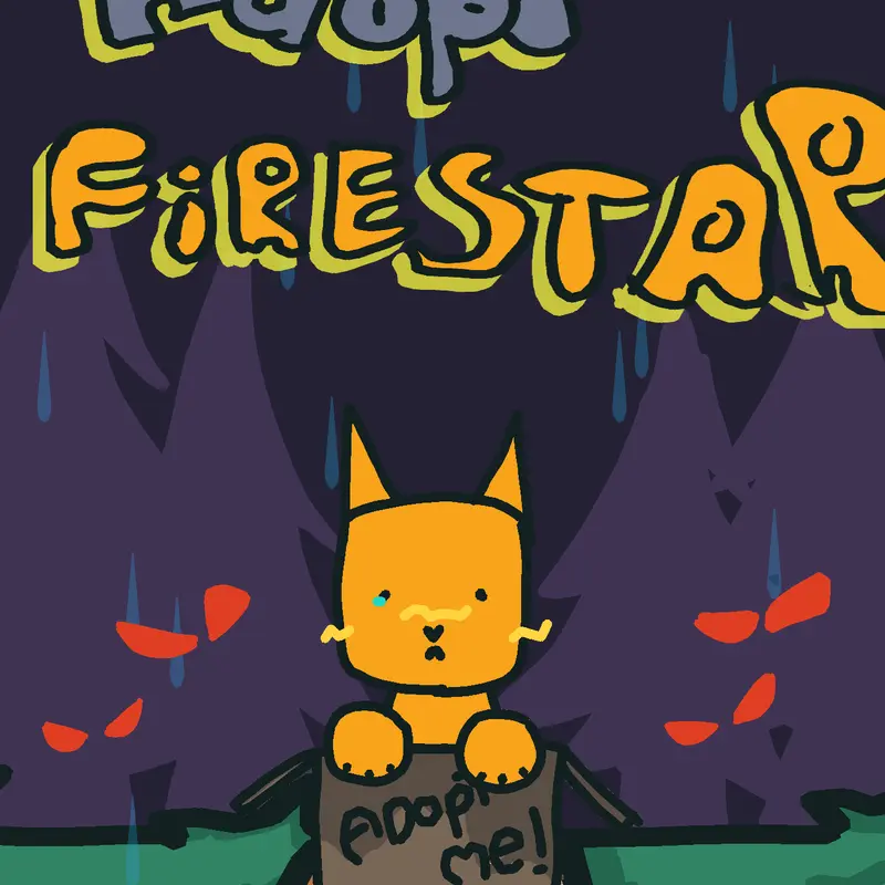 Adopt Firestar! by @zScourgeWCS