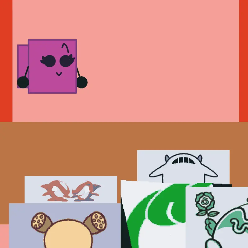 Game by @cubecharacters