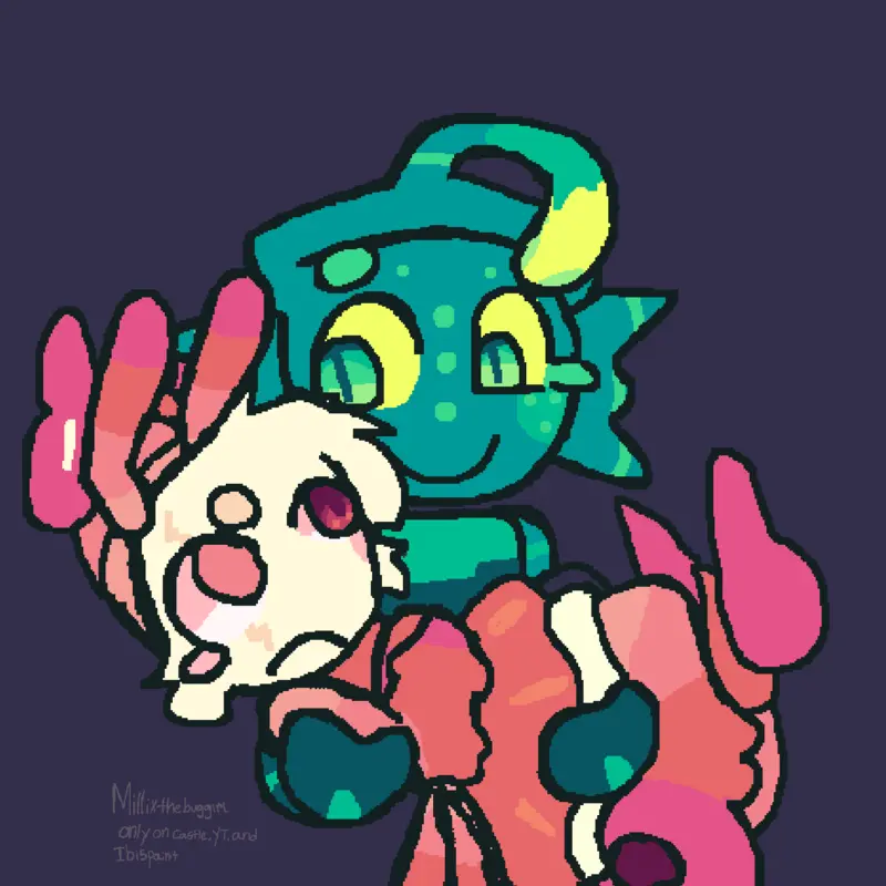 Game by @Millixthebuggirl-