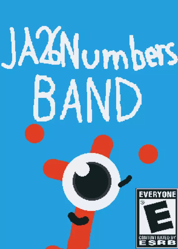 JA26 Numbers Band (created in July 8) by @JoshbankMan