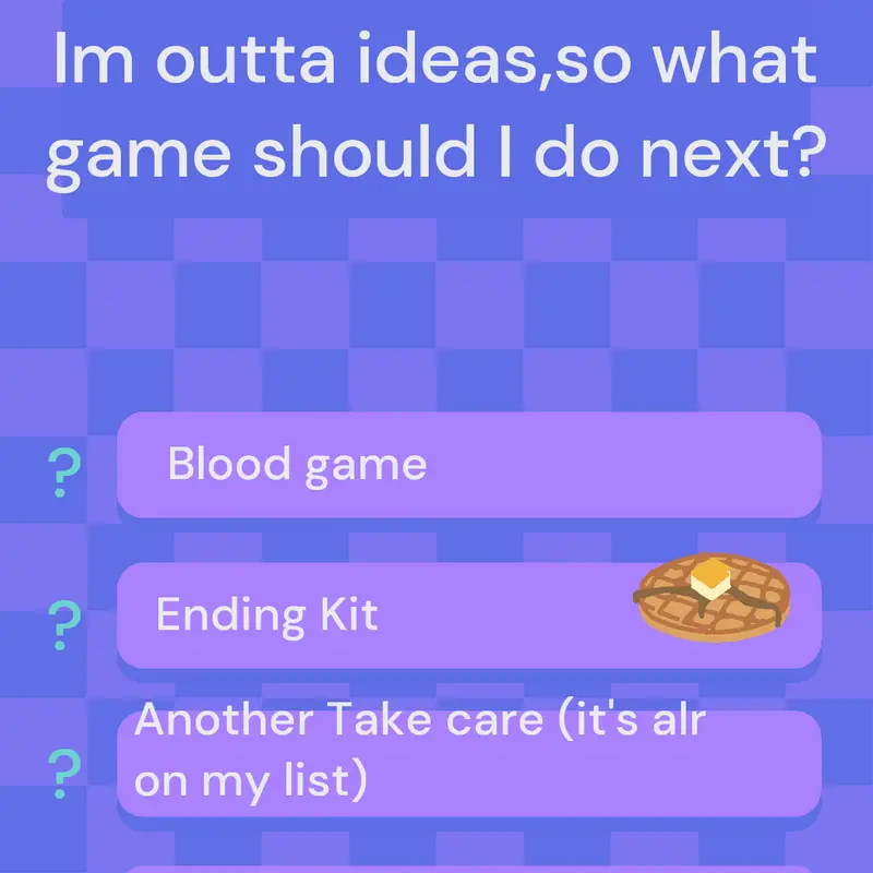 Game by @23noisnemiD