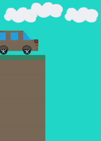 Infinite road trip