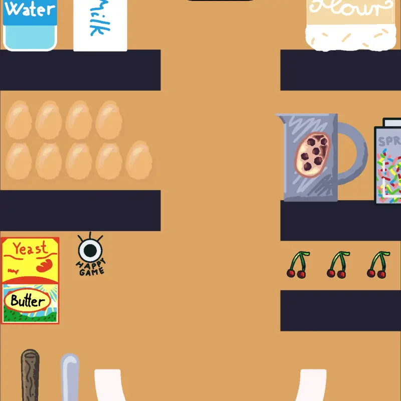 Game by @Hananas