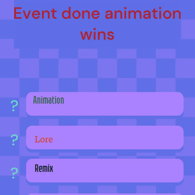 Game by @Rhoncai_painis
