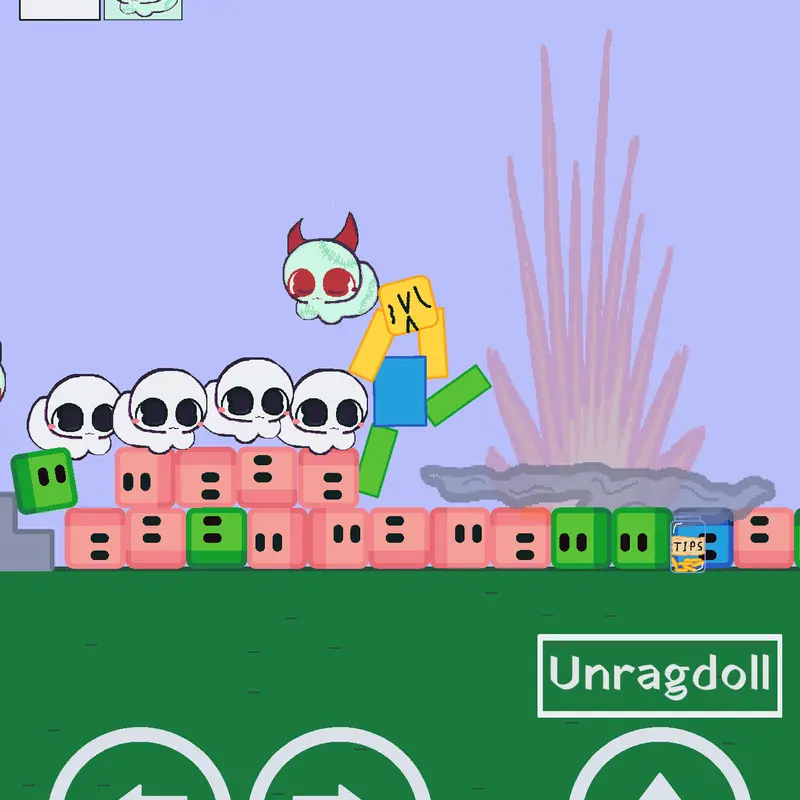Game by @imrobynberry