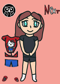 Dress up game!