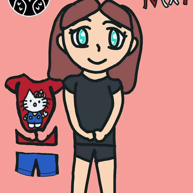 Dress up game! by @NavAndRex