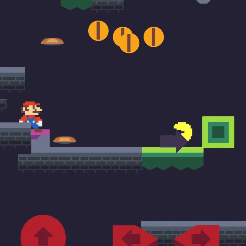 Game by @ELMARRANITO