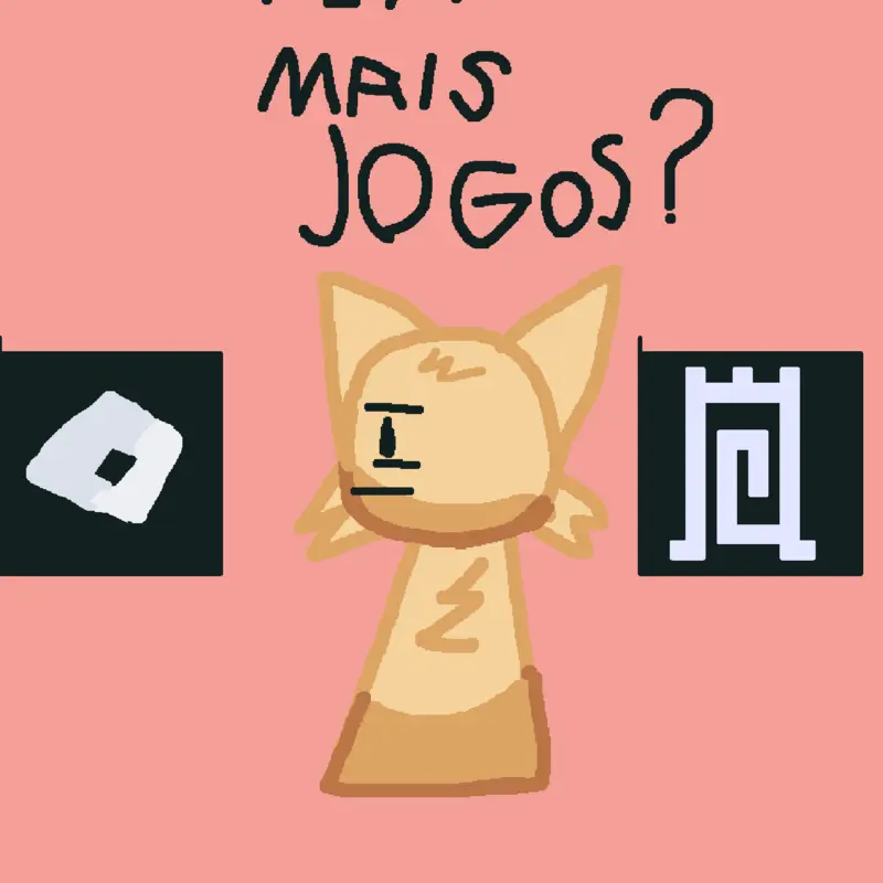 Game by @Catner_pt-br