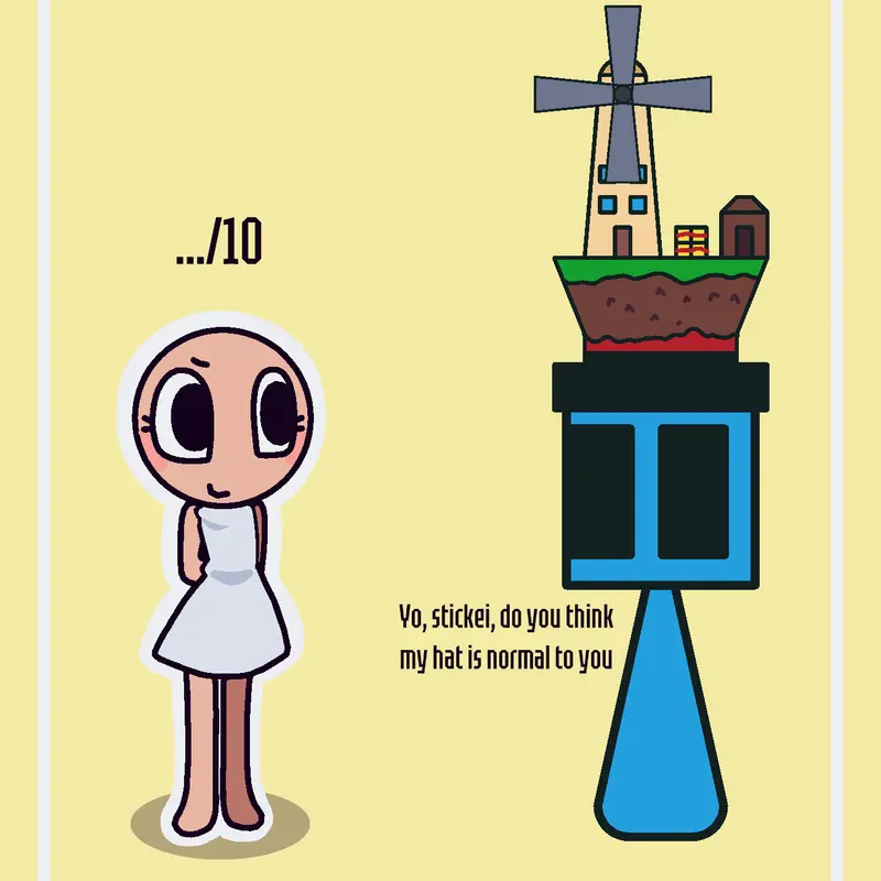 Game by @syaladinm