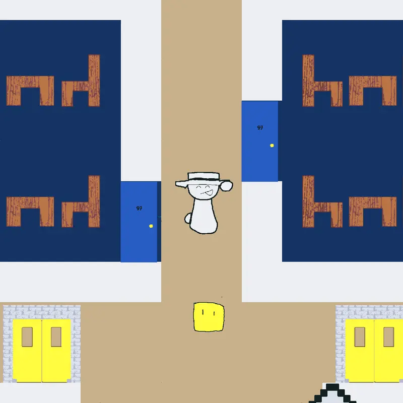 Game by @TheRandomDudee67