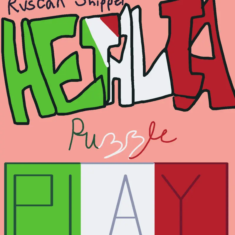 Hetalia Puzzle by @TickleMeTimpson