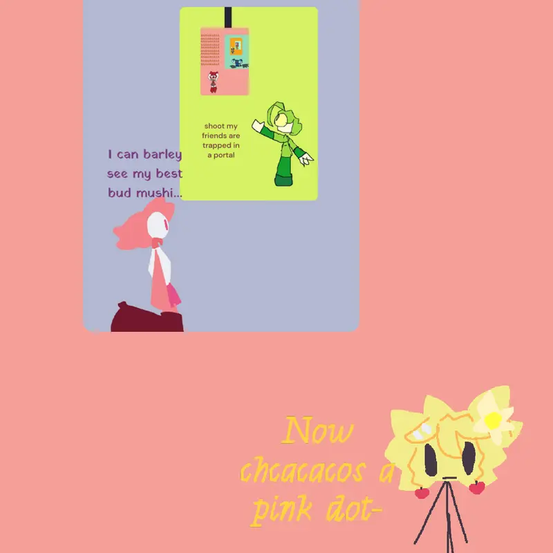 Game by @InvaderIzzie_