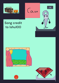 Take care of Ruby (and Needle) Song credit...