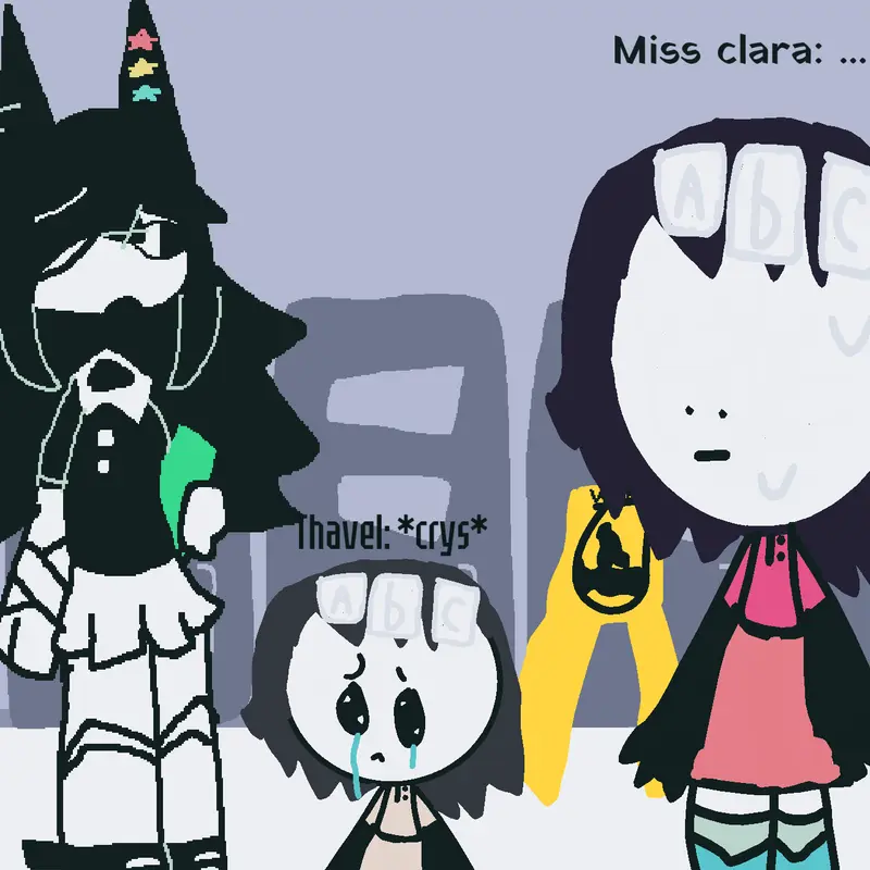 Game by @ALICETHEQUEENOFALL