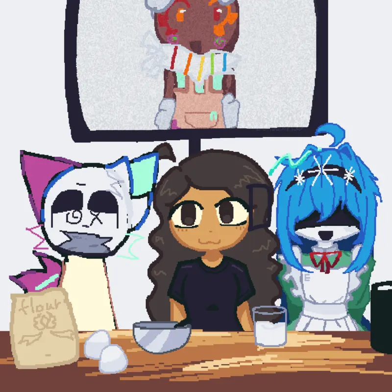 Game by @marina_ilovebassie