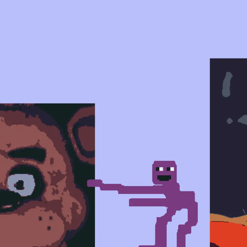 Game by @FreddyFuzzBear