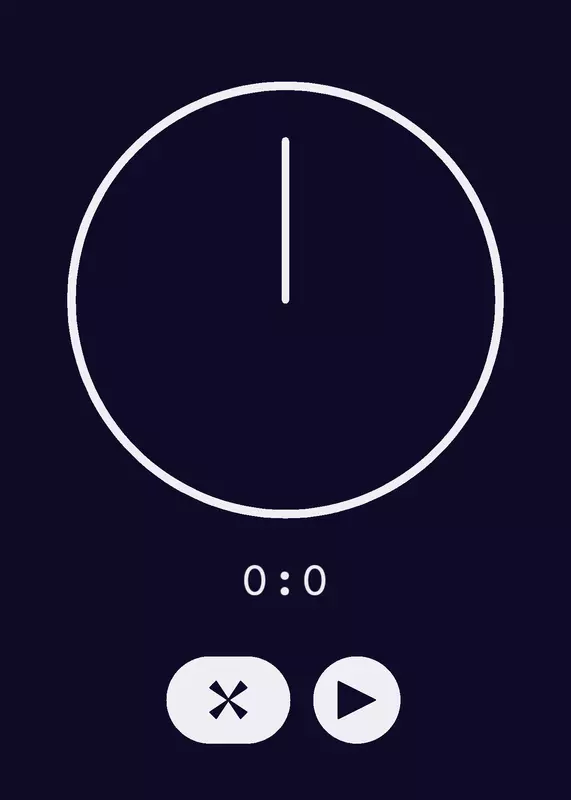 Simple stopwatch by @Mateo_Castle59