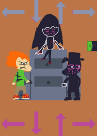 Fnf corruption