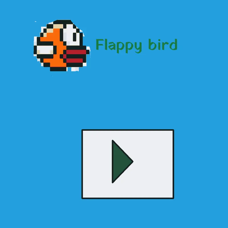 Flappy bird v0.94 by @DevIhateSekai6