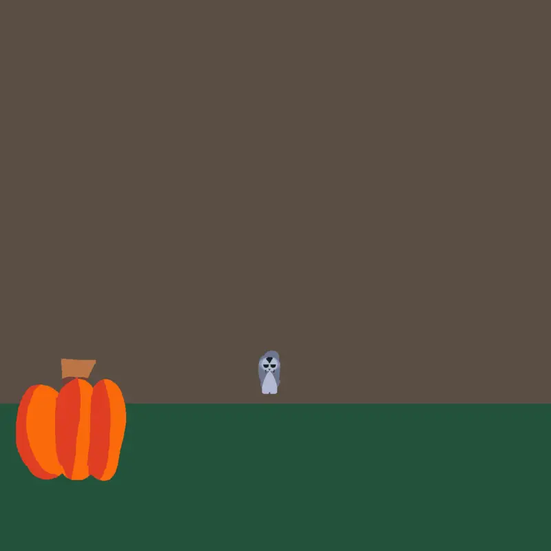 October by @Enepese