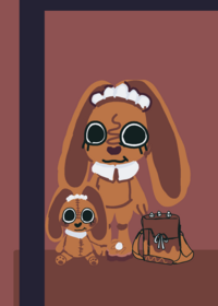 Dress up with Cocoa!