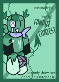 fanart contest!!!