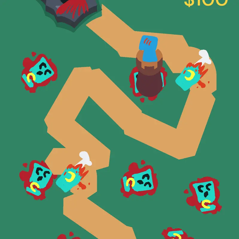 Game by @JacobMartin