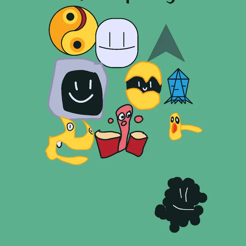 Game by @cospazus