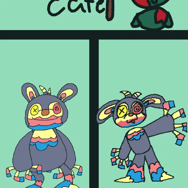 Game by @LittleBee1234