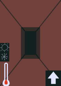 Endless hallway (unfinished)