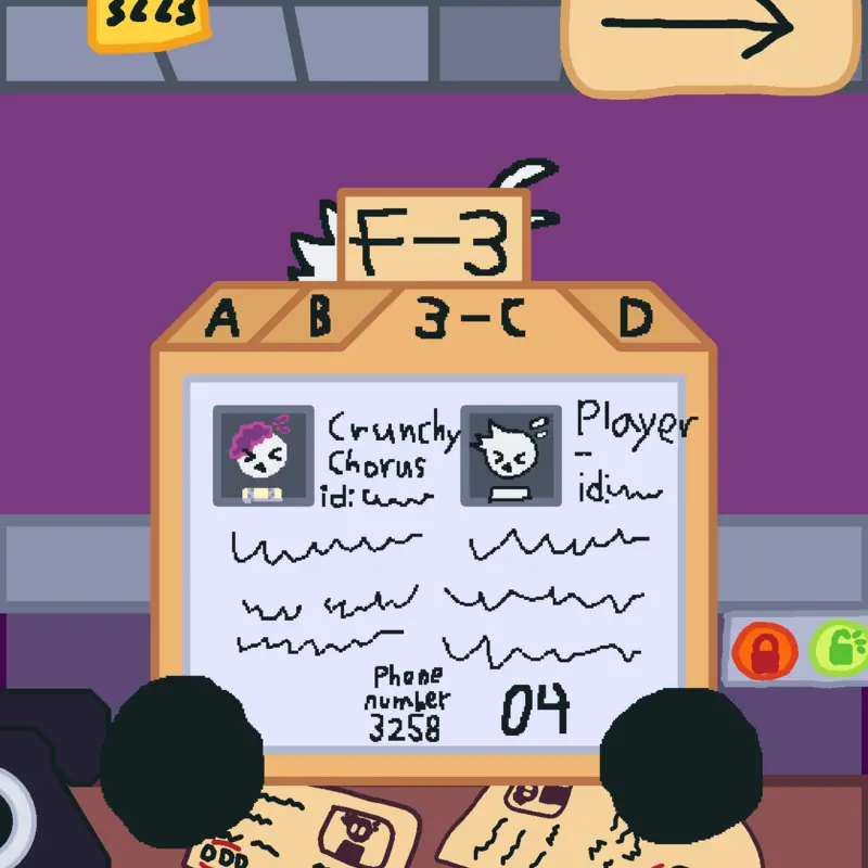 Game by @CrunchyChorus
