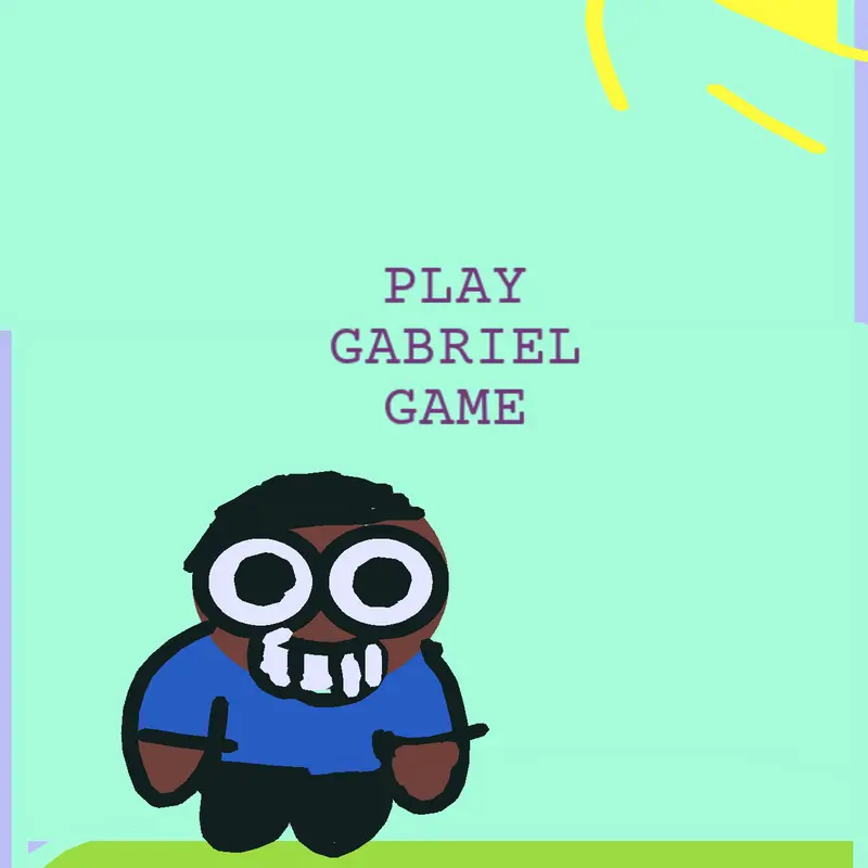Game by @gabrielplayer