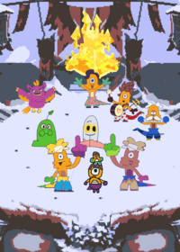 Bb$zard island