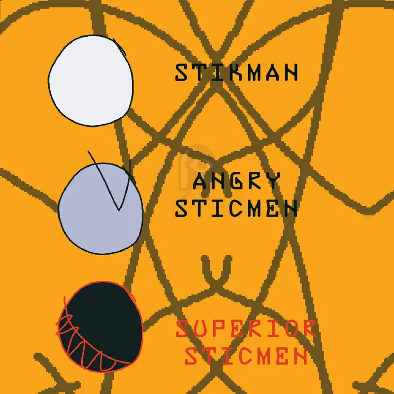 Stikmans mod by @noob022