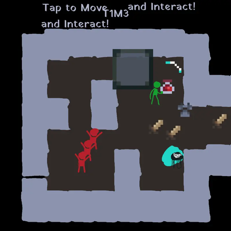 Weird rogue game by @SageTIME907