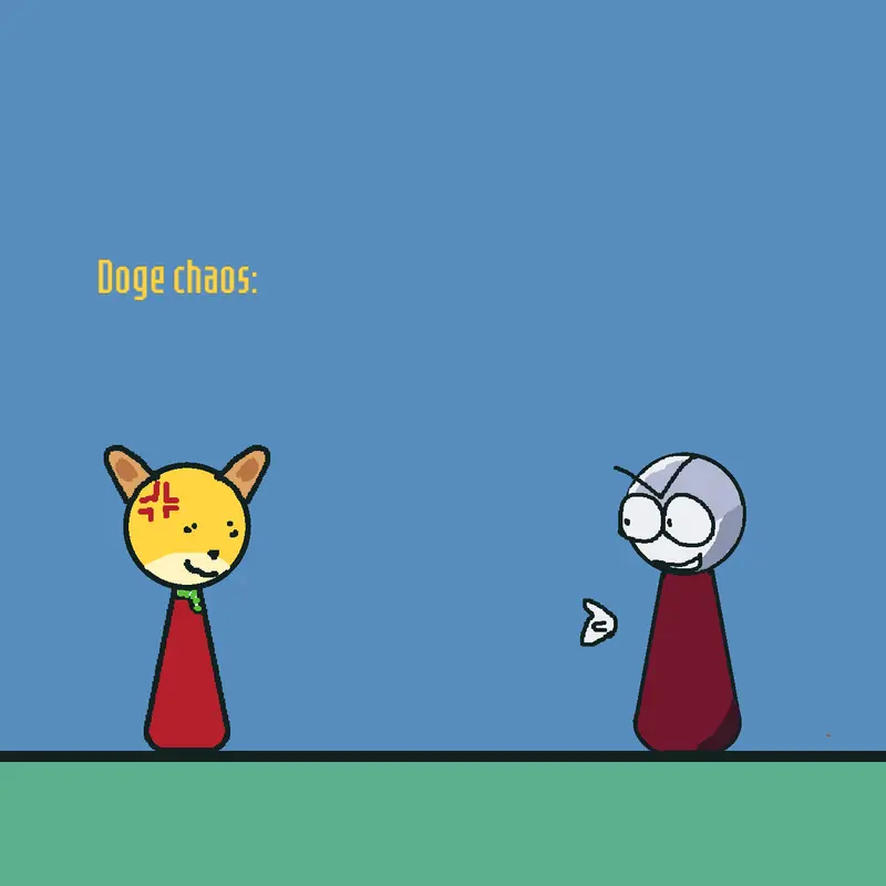 Game by @doge_chaos