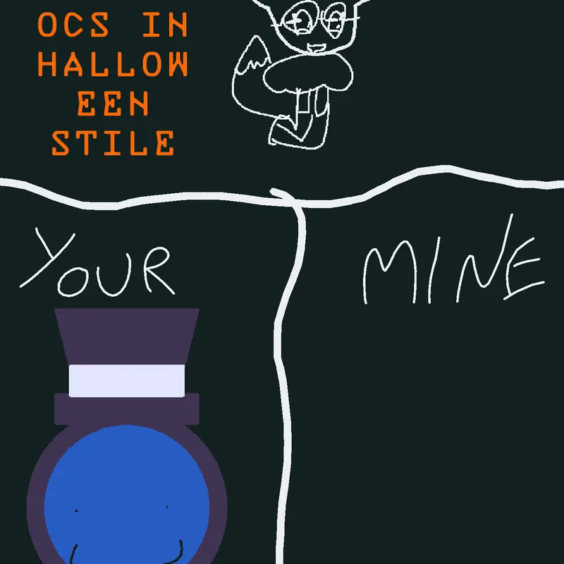 Game by @the_horrible_bluesphere