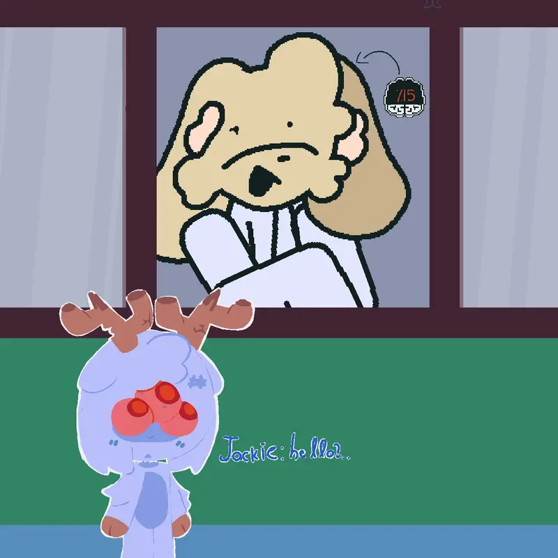 Game by @-SN0WLY_D4_K4T-