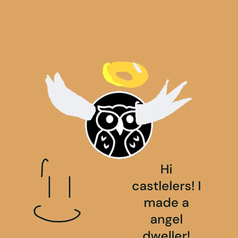 Dweller of Leo castle plus! by @leocm
