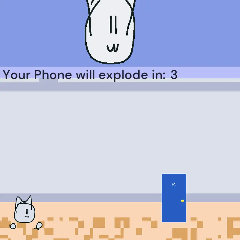 Game by @finchythecat