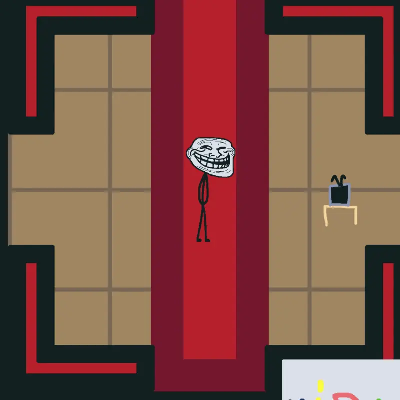 HDHEH doors by @sonicthehedgehogFHWGS