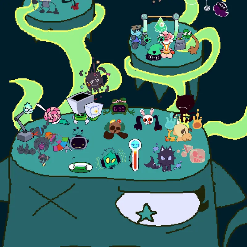 Game by @richero