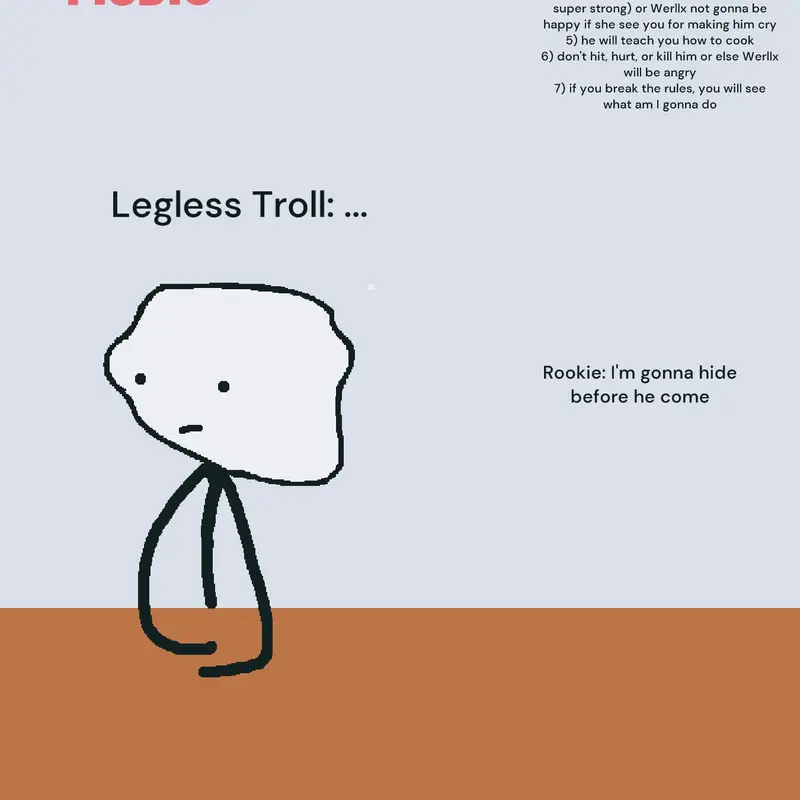 Game by @Legless_troll
