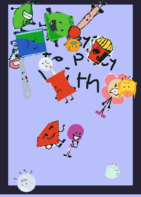 BFDI toys for fun