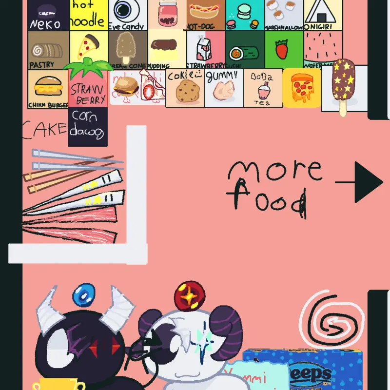 anomaly and normality by @byeficela24